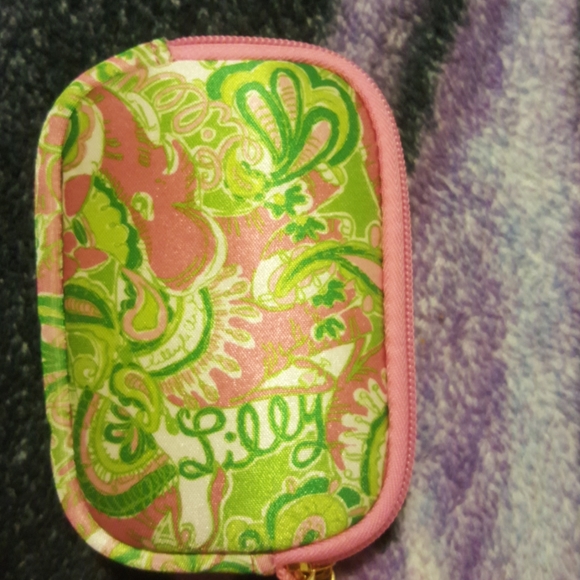 - Lilly Pulitzer Chin-Chin Tech Case - Picture 6 of 9
